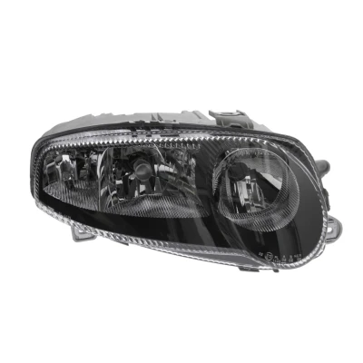 Afbeelding van TYC 20 0121 55 2 Koplampen rechts H7/H1/H7 Met mistlampen voor rechtsrijdend verkeer Zonder elektro motor ALFA ROMEO: 147
