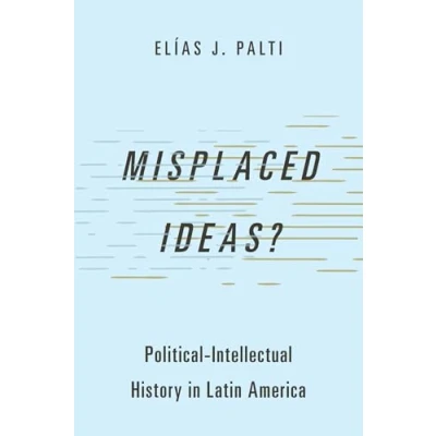 Afbeelding van Studies in Comparative Political Theory Misplaced Ideas?