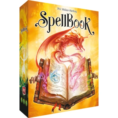 Afbeelding van Spellbook