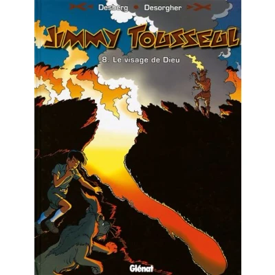 Image de Jimmy Tousseul Tome 08