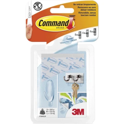 Afbeelding van Bevestigingsstrip Command 16 bevestigingsstrips