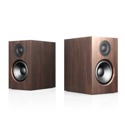 Afbeelding van Audiopro Pro A28 Walnut