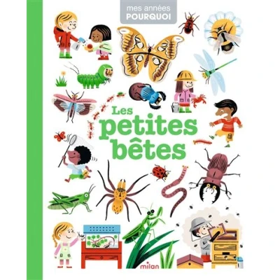 Image de Les petites bêtes