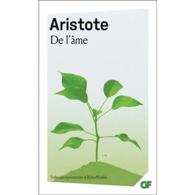 Image de De l&#039;âme