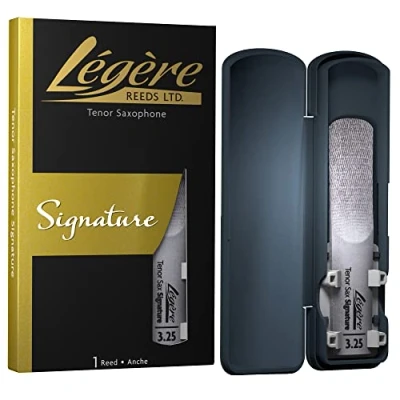 Afbeelding van Legere Signature kunststof riet Tenor Saxofoon sterkte 3,25