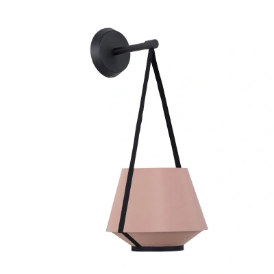 Afbeelding van Forestier Carrie wandlamp Nude