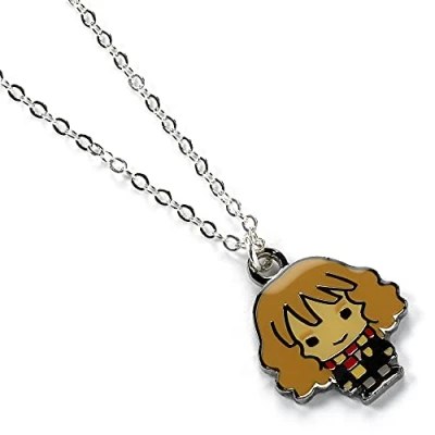 Afbeelding van Official Harry Potter Hermoine Granger Chibi Necklace