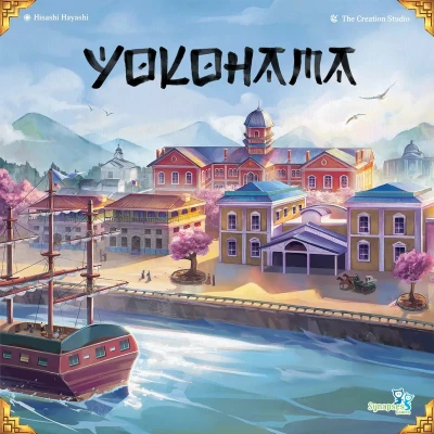 Afbeelding van Yokohama