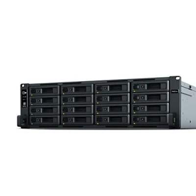 Afbeelding van NAS Network Storage Synology RS4021XS+ Black