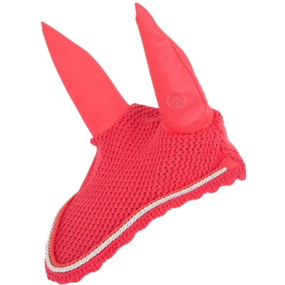 Afbeelding van BR Oornetje Event Katoen Raspberry Pink Pony