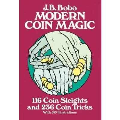 Afbeelding van Modern Coin Magic