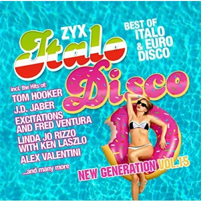 Afbeelding van Zyx Italo Disco New Generation Vol.15