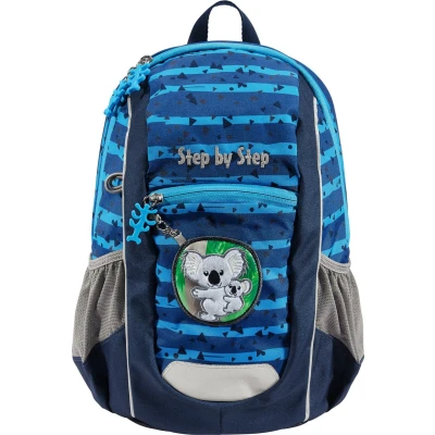 Afbeelding van Step by KIGA MAXI Rugzak Koala coco voor kinderen, Maat: One Size,