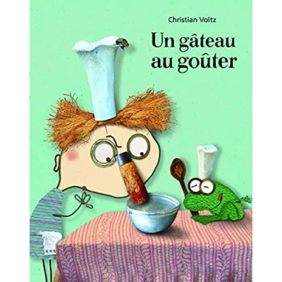 Afbeelding van Un gateau au gouter