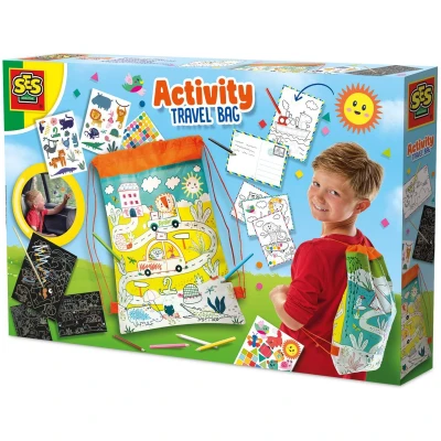 Afbeelding van SES Activiteiten Rugzak
