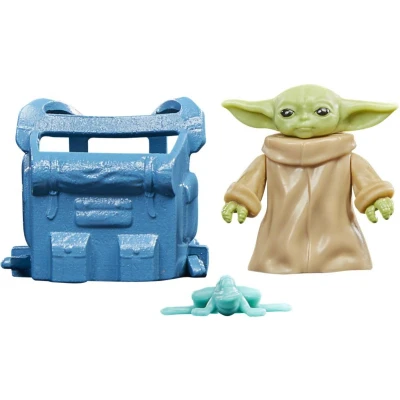 Afbeelding van Grogu Star Wars Retro Collection The Book of Boba Fett Kenner Hasbro