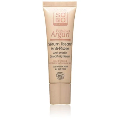 Afbeelding van So bio etic smooth.serum a wr 30 ml