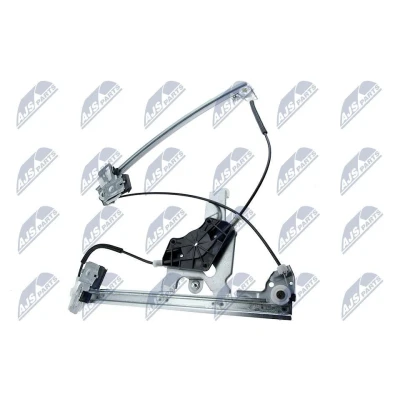 Afbeelding van Nty Raammechanisme Rechts voor Electrisch Zonder elektro motor EPS SK 004 SKODA: Octavia 1 Combi, I Hatchback, Box Body / Estate