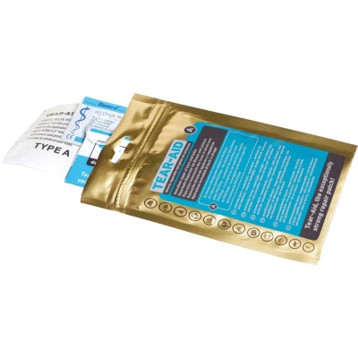Image de Tear Aid Type A onderhoud