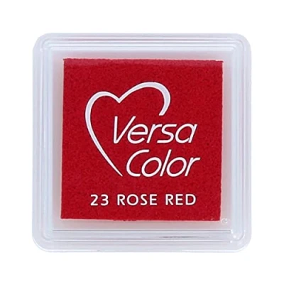 Afbeelding van Inkpad Rose Red