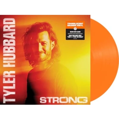 Afbeelding van Tyler Hubbard Strong (LP)