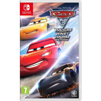 Afbeelding van Cars 3: Driven to Win Switch