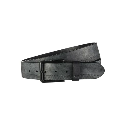 Afbeelding van camel active 4020409b0409 Herenriem, zwart.