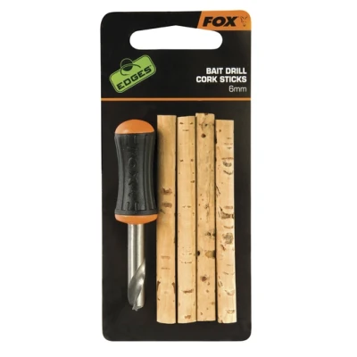 Afbeelding van Fox Bait Drill &amp; Cork Sticks 6mm