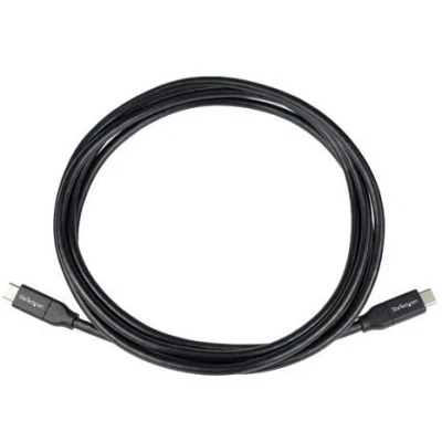 Afbeelding van Kabel USB C Startech USB2C5C2M Zwart 2 m