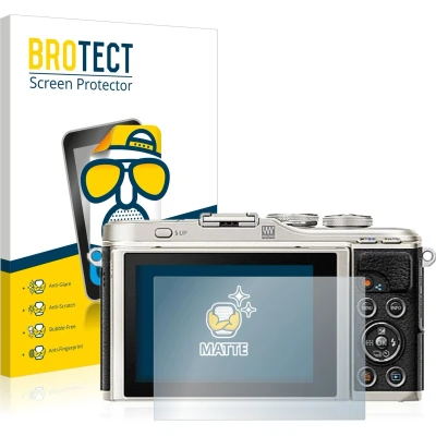 Afbeelding van BROTECT Screenprotector voor Olympus PEN E PL9 Folie Beschermfolie matte (2 Stuks)