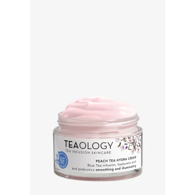 Afbeelding van Teaology Peach Tea Hydra Cream Beautytasting