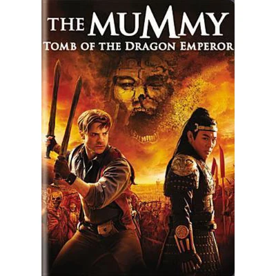 Afbeelding van the Mummy: Tomb of Dragon Emperor