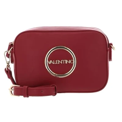 Afbeelding van Valentino Bags Moses Schoudertas, Dames, Maat: One Size, Rosso scuro