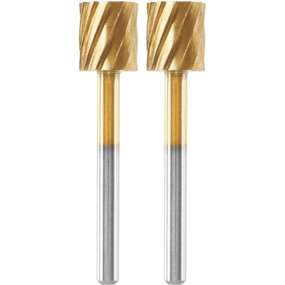 Afbeelding van Dremel 26150115DM 115 MAX hogesnelheids freesmes Schacht Ø 3,2 mm 2 stuk(s)