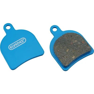 Afbeelding van Elvedes Schijfremblokken 6887 Hope Mono Trial 2 Stuks Blauw