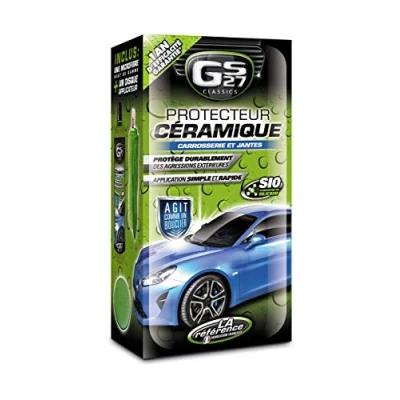 Afbeelding van GS27 Keramische bescherming voor carrosserie en velgen, 300 ml