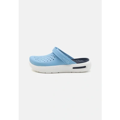 Afbeelding van Crocs Inmotion Unisex Badslippers, Maat: 45 46, Blue calcite Kunststof