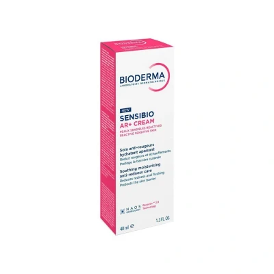 Image de Bioderma Sensibio AR+ Crème 40ml