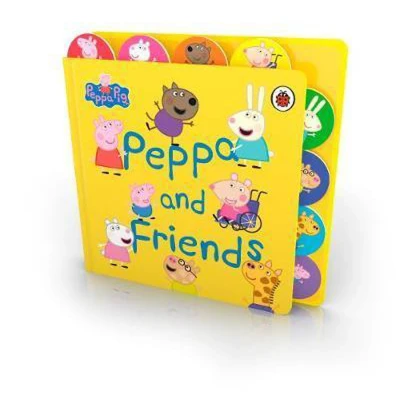 Afbeelding van Peppa Pig &amp; Friends
