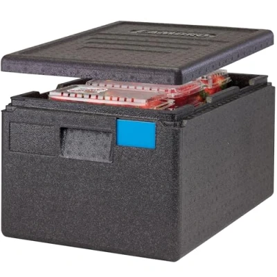 Afbeelding van Cambro Cam GoBox geïsoleerde transportbox 46L