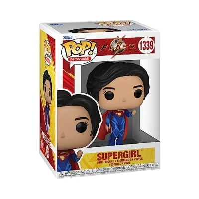 Image de Figurine Funko Pop Movies The Flash 6 Supergirl