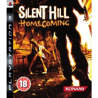 Afbeelding van Konami Silent Hill: Homecoming (PS3)