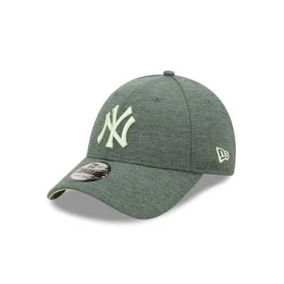 Afbeelding van New Era 9Forty League Essential Verstelbare Pet Vrouwen Mannen Kinderen MLB Zomer yankees Dodgers Braves Baseball, #8 olive 34211