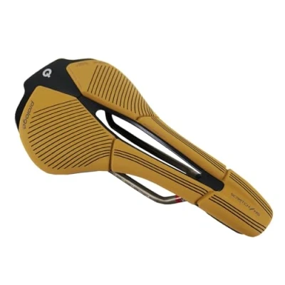 Afbeelding van Gravel / Cyclocross Sattel Dimension AGX Slide Control, Tirox, braun