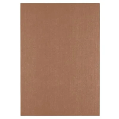 Afbeelding van Florence Linnenkarton 250g A4 Hazelnut 100x