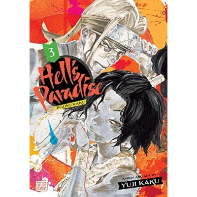 Afbeelding van Hell&#039;s Paradise: Jigokuraku, Vol. 3