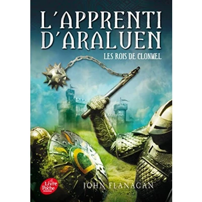 Afbeelding van L&#039;apprenti d&#039;araluen,8:les rois de clonmel