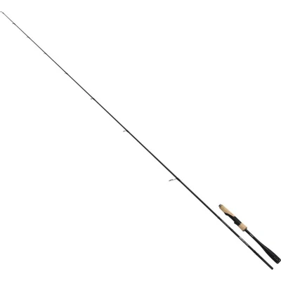 Afbeelding van Shimano Fishing Yasei Ltd Zander Vertical Spinhengel Zwart 1.98 m / 12 28 g