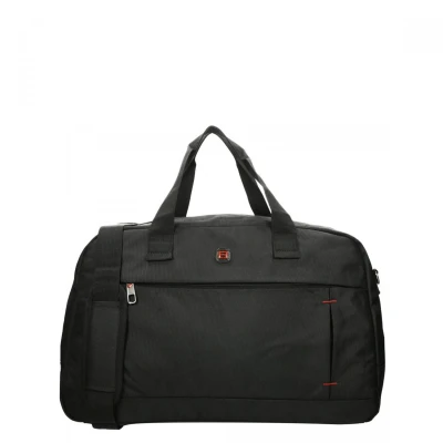 Afbeelding van Enrico Benetti Cornell Sport / Travelbag S zwart Weekendtas