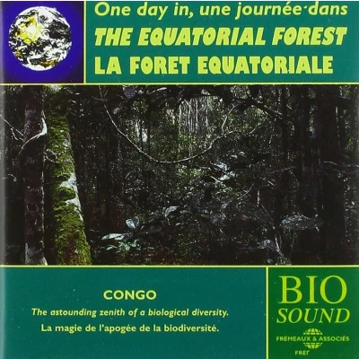 Afbeelding van Various Artists The Equatorial Forest (CD)